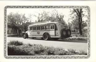 b1-97 Santa Fe Trailways bus