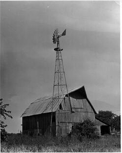 Brownlee Barn