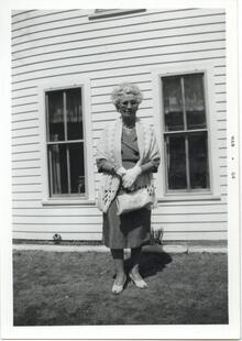 Bertha Dawson 1964