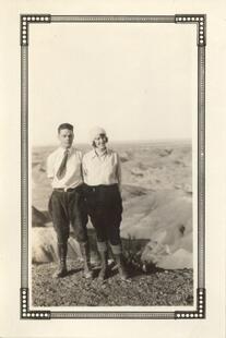 b1-27 Painted Desert 1930-05-26 Harold Leone Sumner