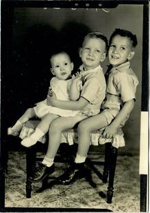 Tommy, Dale, Judy (1)