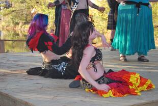 Louisiana Renaissance Festival 11-28-14 134